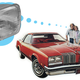 Illustration for article titled Car Writers Were Once Big Mad About Rectangular Headlights